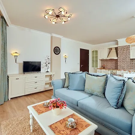Apart-hotel Penelopa Palace & Pomorie