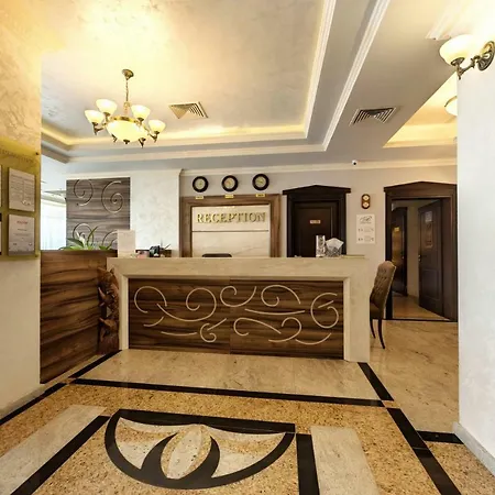 Apart-hotel Penelopa Palace & 4*