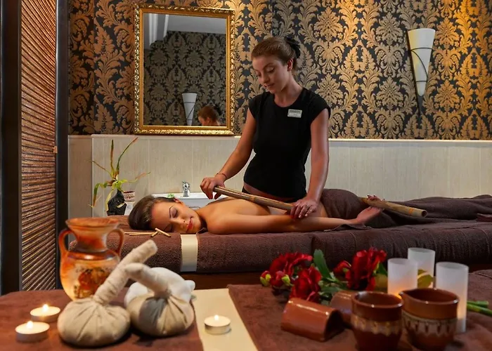 Penelopa Palace Hotel&spa 4* Pomorie