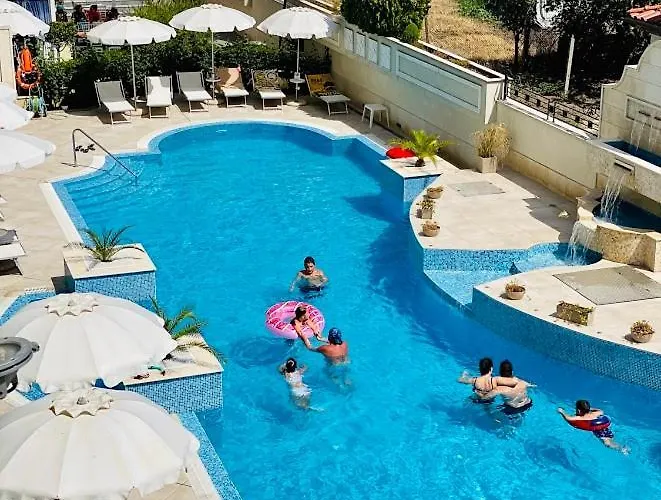 Hotel de apartamente Penelopa Palace Hotel&spa 4*