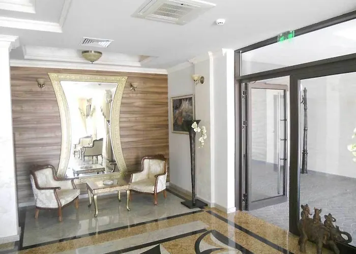 Penelopa Palace Hotel&spa Hotel de apartamente 4*