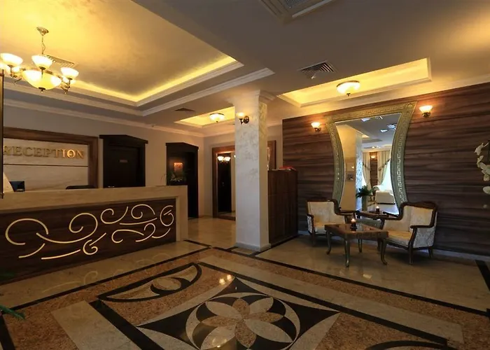 Penelopa Palace & Apartmanhotel Pomorie