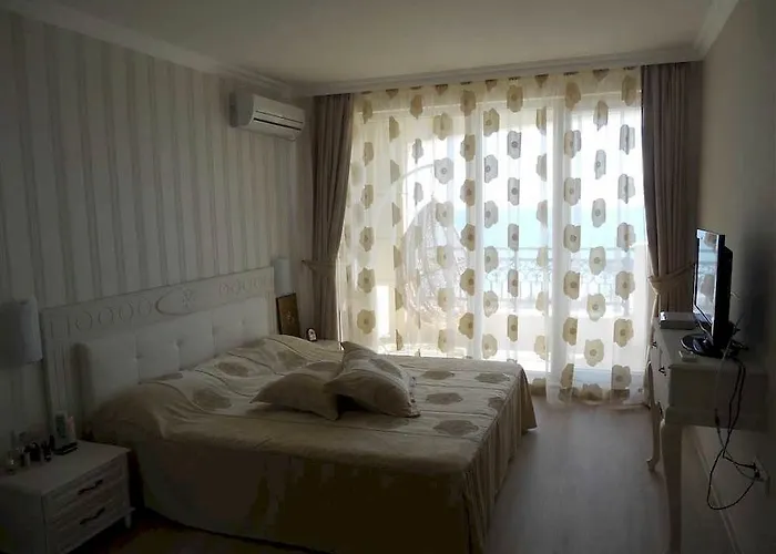 Penelopa Palace Hotel&spa 4* Pomorie