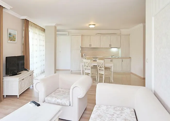 Penelopa Palace Hotel&spa 4* Pomorie