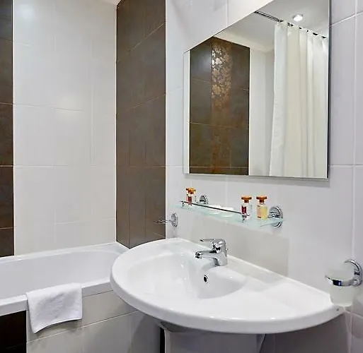 Penelopa Palace Hotel&spa Hotel de apartamente Pomorie