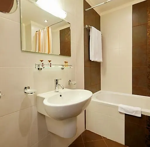 Penelopa Palace Hotel&spa Hotel de apartamente Pomorie