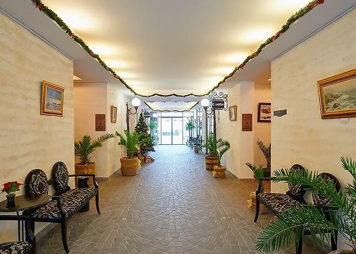 Penelopa Palace & Apartmanhotel Pomorie