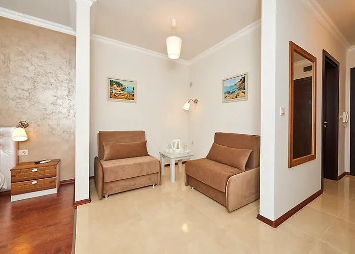 Hotel de apartamente Penelopa Palace Hotel&spa Pomorie