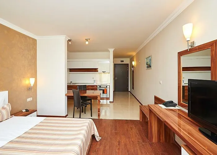 Hotel de apartamente Penelopa Palace Hotel&spa Pomorie