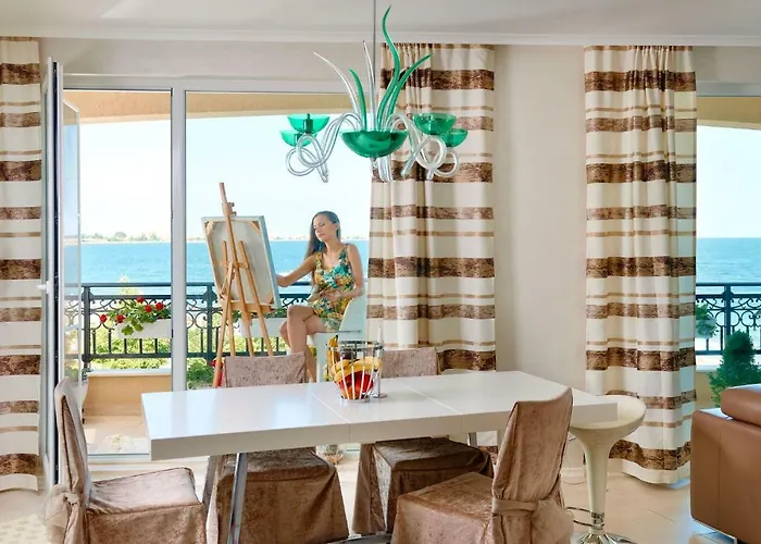Penelopa Palace Hotel&spa 4* Pomorie