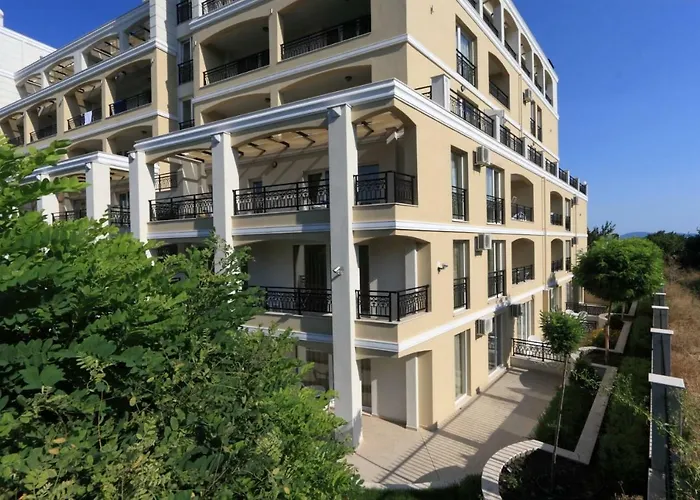 Penelopa Palace Hotel&spa Pomorie