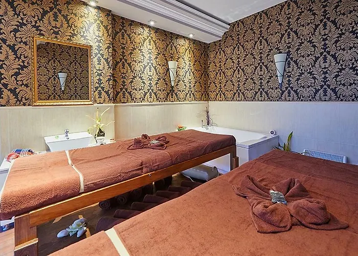 Penelopa Palace Hotel&spa Pomorie