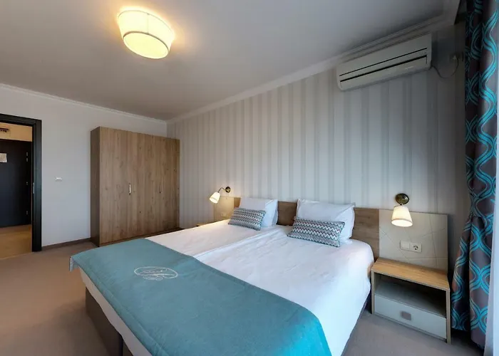 Hotel de apartamente Penelopa Palace Hotel&spa 4*