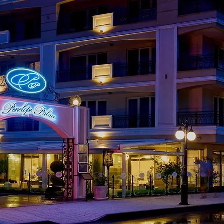 Aparthotel Penelopa Palace &