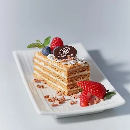 Penelopa Palace & Ahyolu