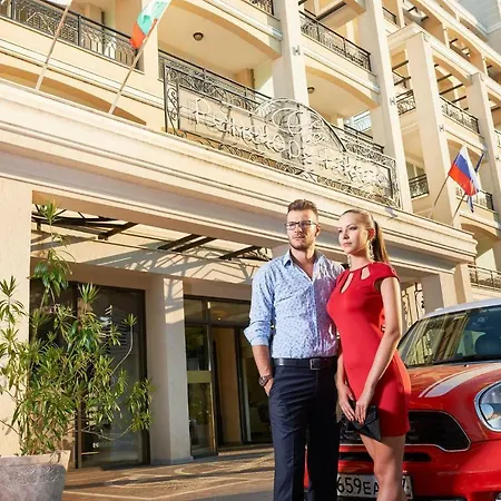 Penelopa Palace & Aparthotel Pomorie