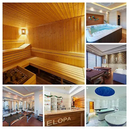 Penelope Palace & شقة فندقية 4*