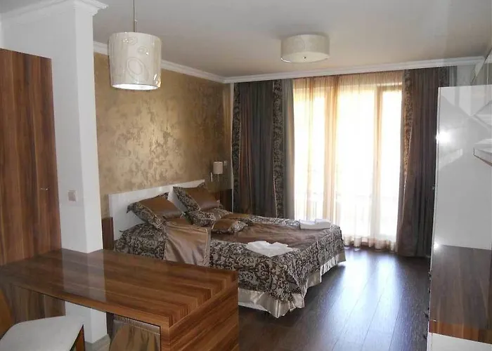 Appart hôtel Penelopa Palace & Pomorie