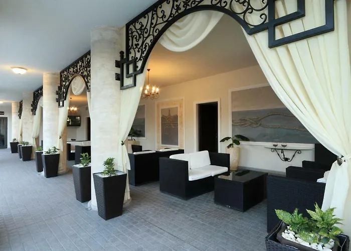 Appart hôtel Penelopa Palace &