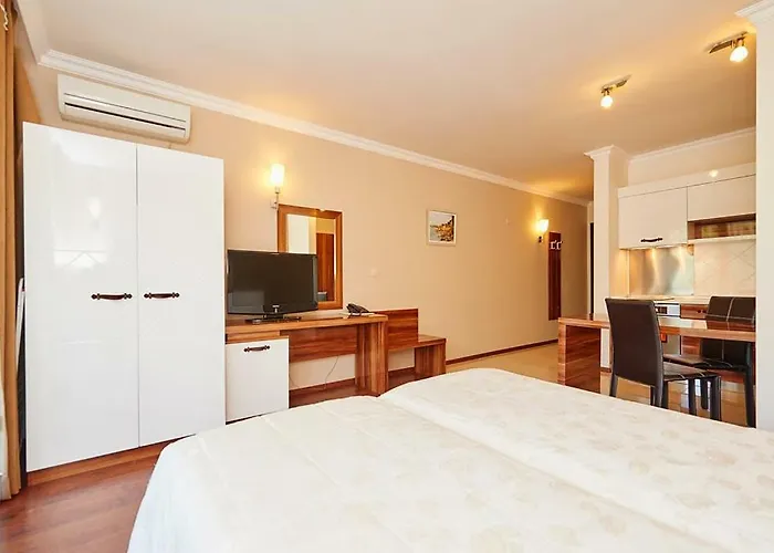Appart hôtel Penelopa Palace & Pomorie