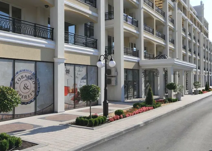 Appart hôtel Penelopa Palace & Pomorie