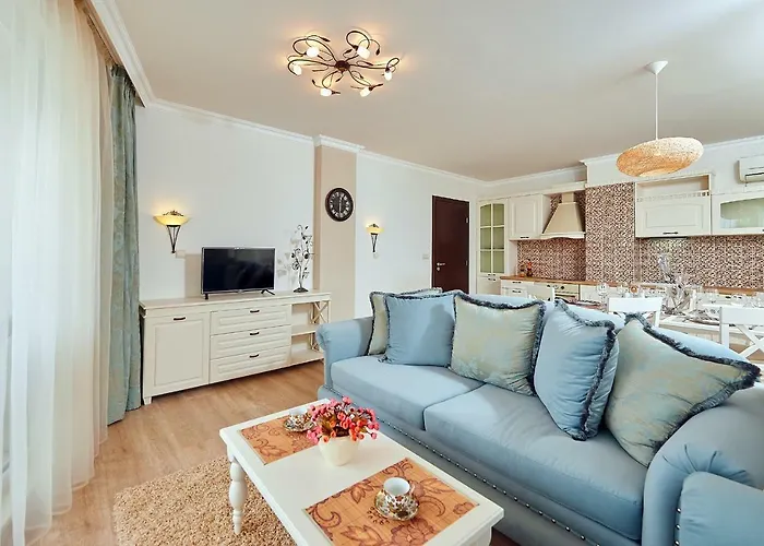 Appart hôtel Penelopa Palace & Pomorie