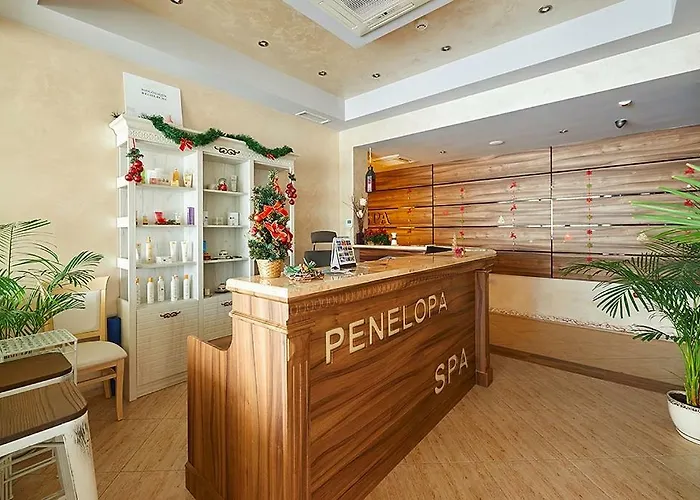Appart hôtel Penelopa Palace & 4*