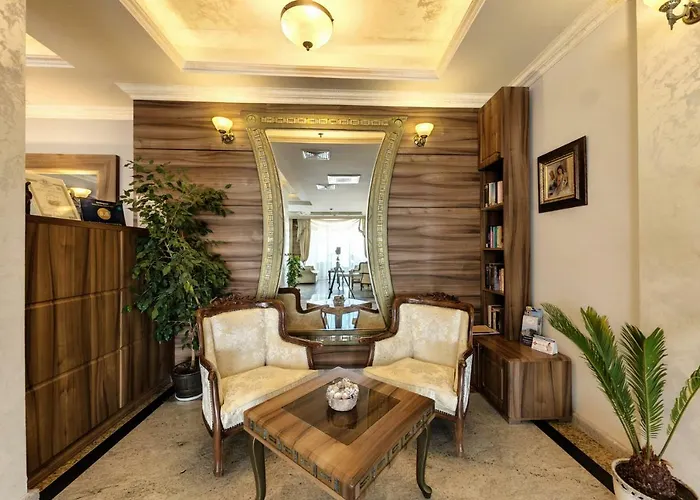 Penelopa Palace & Ahyolu