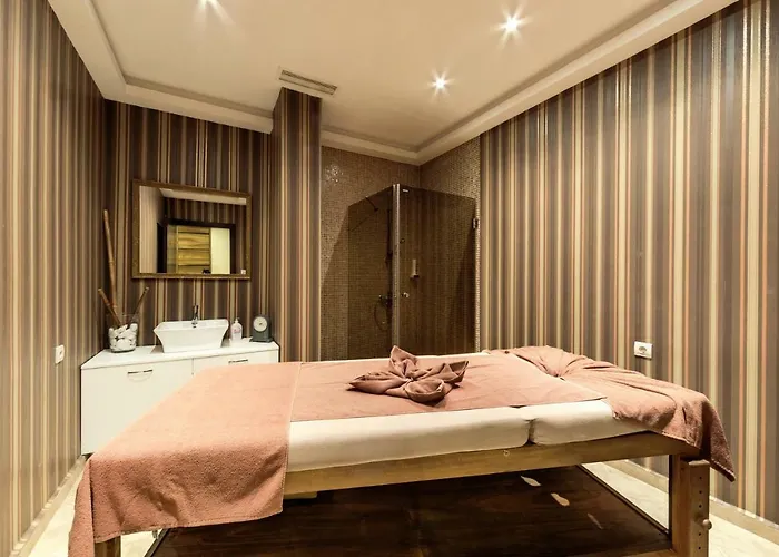 Appart hôtel Penelopa Palace &