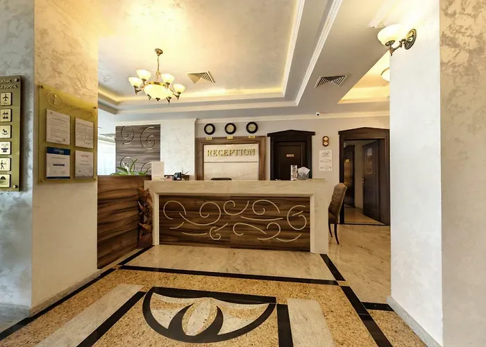 Appart hôtel Penelopa Palace & 4*