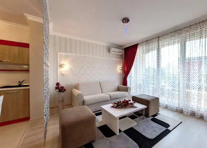 Penelopa Palace & Apart Otel 4*