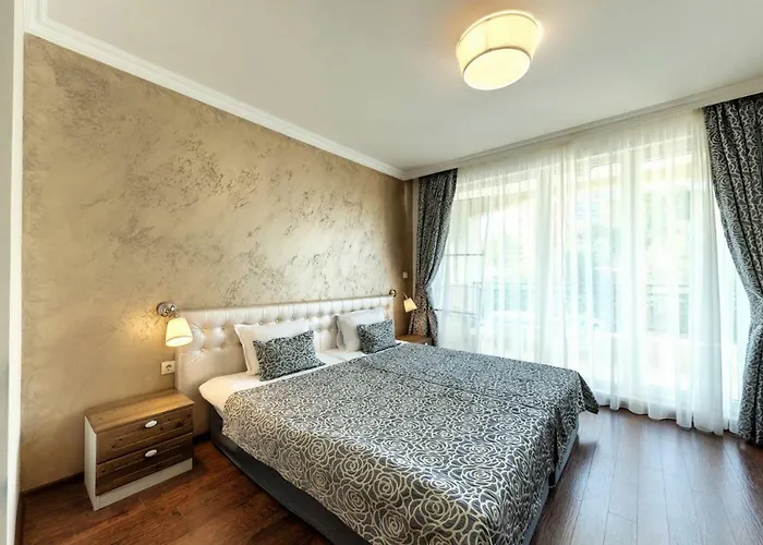 Appart hôtel Penelopa Palace & 4*